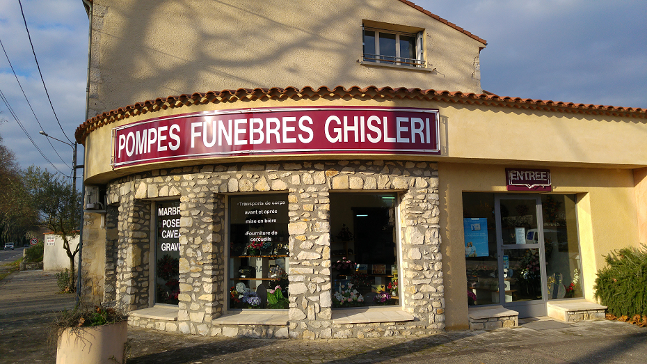 Avis De Décès Pompes Funèbres Tillier Roquemaure